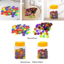 100 Pieces Counting Counters