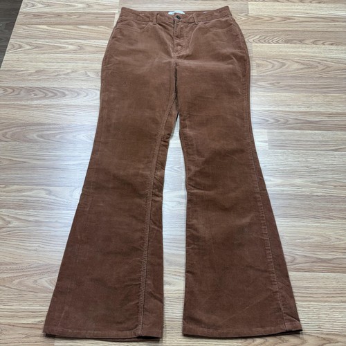 Wrangler pants womens brown - wrangler, 10