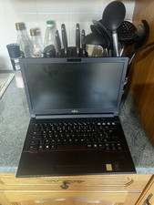 Fujitsu Lifebook E736 Laptop I5, 16GB RAM, 298GB SSD, Wi-Fi, LAN, Display Port