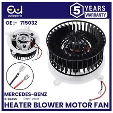 HEATER BLOWER MOTOR FAN FOR