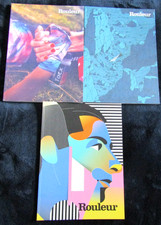 Rouleur Magazines x 3. issue