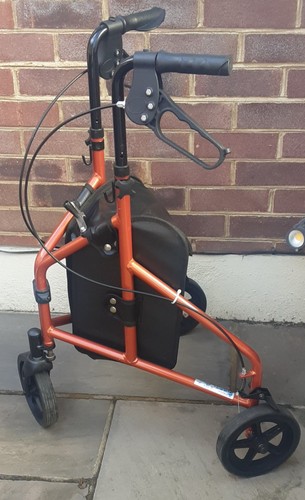Nrs three wheel aluminium - three,
