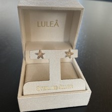 STARFISH STUD EARRINGS |
