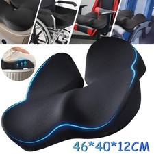 Memory foam car seat cushion - memory,
