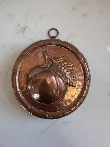 Vintage copper swiss made - vintage,