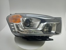 SSANGYONG KORANDO Headlamp
