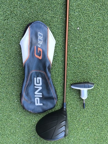 Ping g400 max driver 9 - ping, /