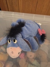 Eeyore Teddy Bear Plush