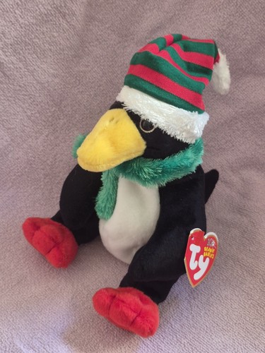 Bnwt beanie babies toboggan - bnwt, ty