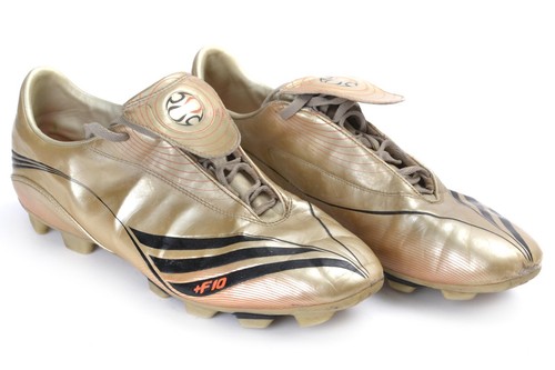 Adidas f10 trx soccer - +f10, fg