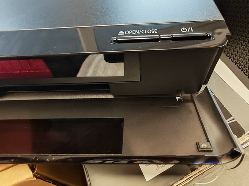 Panasonic dmr pwt550eb 500gb - panasonic,