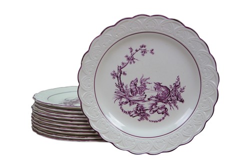 Antique wedgwood etruria - 11,