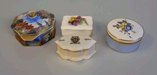 Set Of 4 Various Trinket