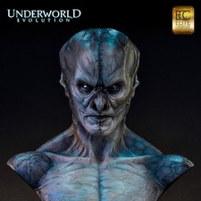 Marcus 1:1 Scale Bust by