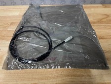 Genuine roto stop cable - genuine,