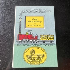 Early British Railways - King