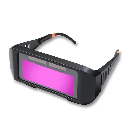 Auto darkening welding mask - auto,