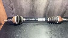 PEUGEOT 208 1.2 PETROL DRIVESHAFT FRONT LEFT PASSENGER SIDE 9803959580