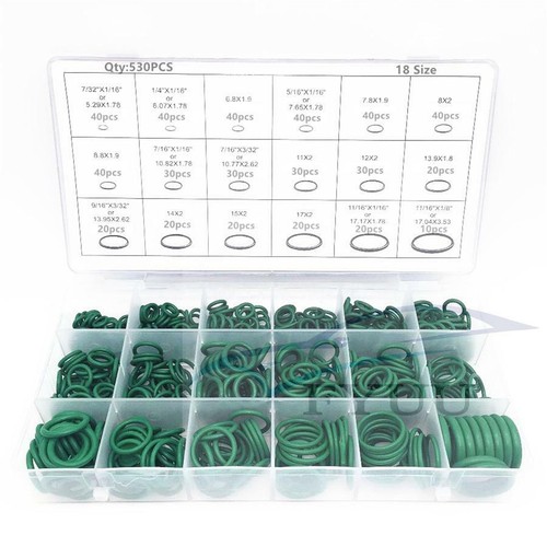 530pc car r134a ring - 530pc, o-ring