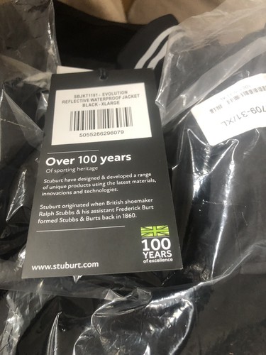 Stuburt evolution black - evolution,