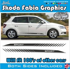 Skoda Fabia VRS Estate Hatch