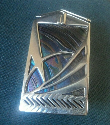Scottish silver art - art, deco