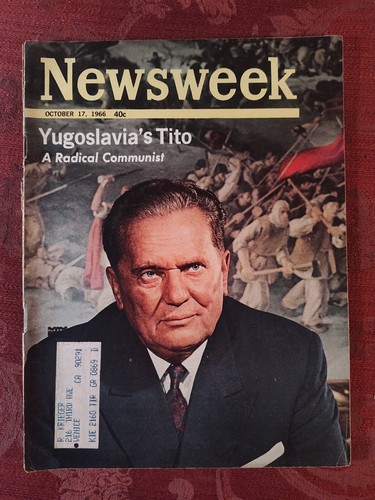 Newsweek magazine october - newsweek,