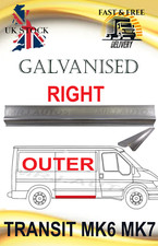 FOR FORD TRANSIT SWB MK6 MK7