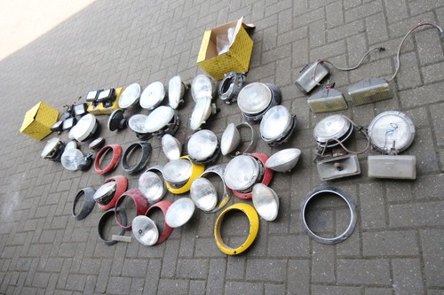 Porsche 911 912 930 - , headlights