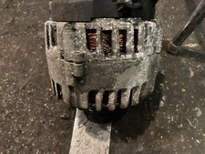 Ford fiesta mk 7 zetec s alternator charging 150 amp diesel 1.6 tdci 2009 - 2014