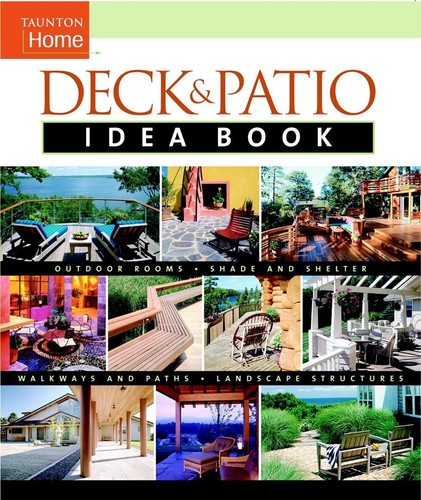 Deck patio idea - &,