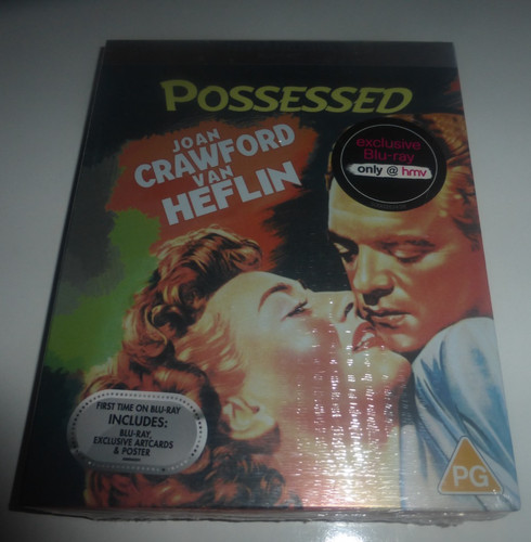 Possessed 1947 premium hmv - possessed,