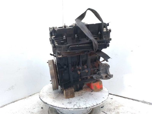 M47d20 scrapped engine - scrapped,