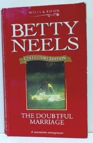 The doubtful marriage betty - the,
