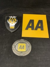 Vintage AA Automobile