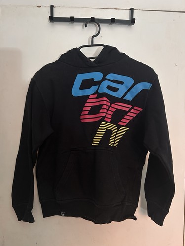 Carbrini boys black - carbrini, hoodie