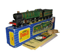 HORNBY DUBLO 3-RAIL 3221 WR 4-6-0 LUDLOW CASTLE 5002 EXCELLENT BOXED