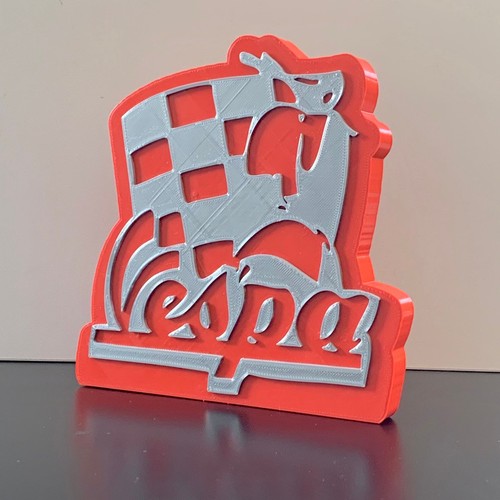 Vespa moped ska mod - moped,