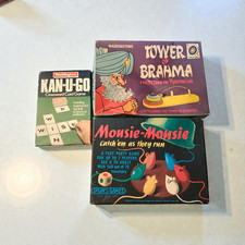 Vintage Games Joblot