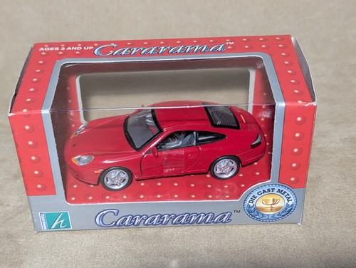 Cararama porsche 911 - cararama, 1:43