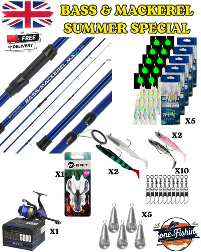 Angling pursuits 10ft bass - pursuits,