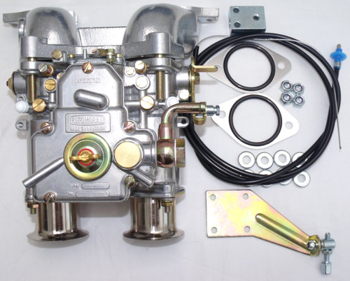 Dcoe carburettor kit swan - 40,