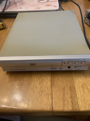 Dvd player with remote control - player,