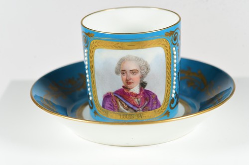 Antique century sevres - 19,