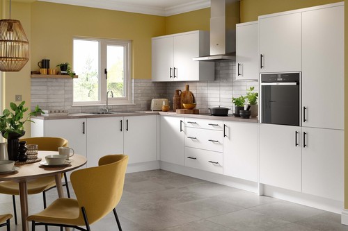 New not display kitchen - ex,
