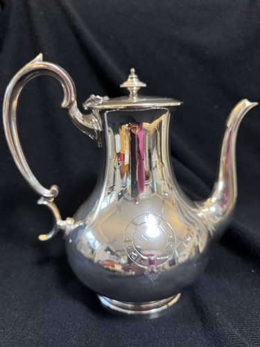 Antique silver plated - silver-plated, or