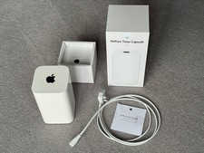 Apple Airport Time Capsule 2TB 5th Gen A1470 WiFi Base Station & Hard Drive