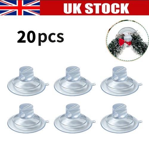 20pcs suction cup - cup, hooks