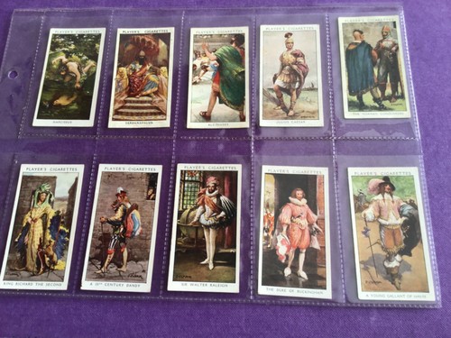 Dandies full set players - a,