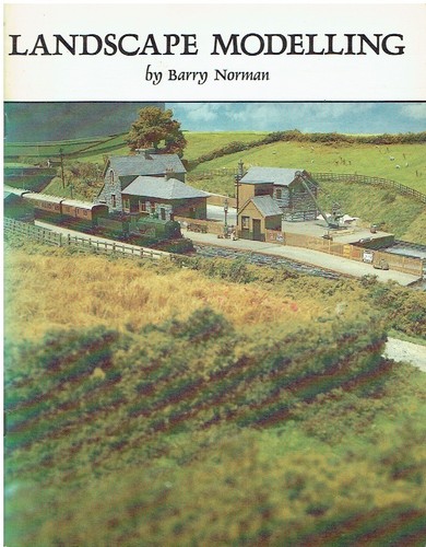 Landscape modelling for model - modelling,
